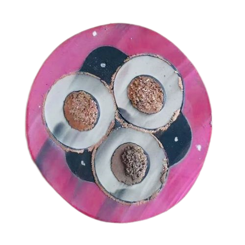 TRVVP-PUR 8*0.75柔性拖鏈電纜